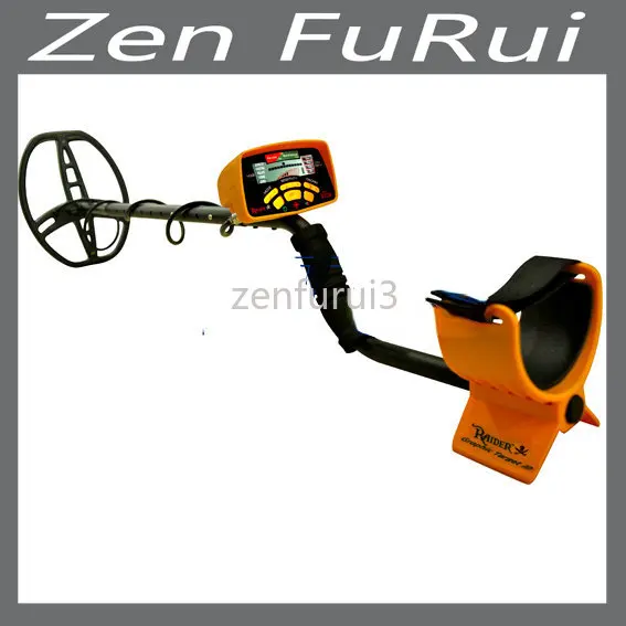

Arrival MD-6350 MD6350 Metal Gold Detector Treasure Hunter