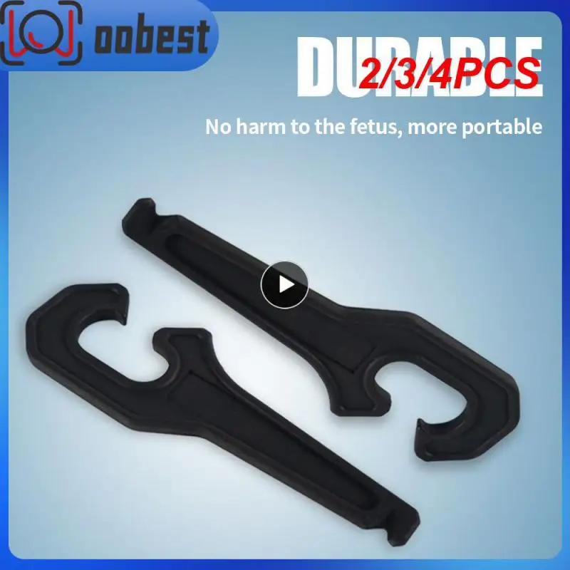 

2/3/4PCS Tire Repair Tool Mtb Hot Sale Two-in-one Wrench Tyre Levers Bicycle Cycling Tyre Install Opener Bicycle Repair Tool