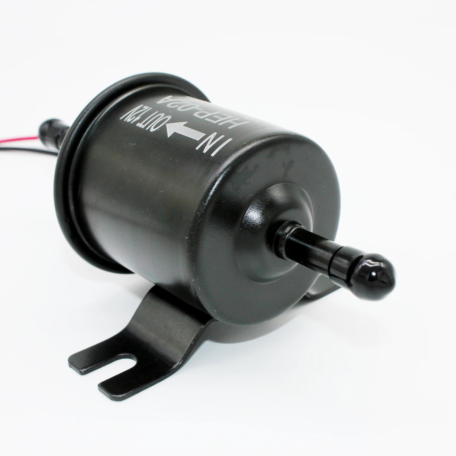 Универсальный автомобильный электрический топливный насос 12 В HEP-02A дизельный