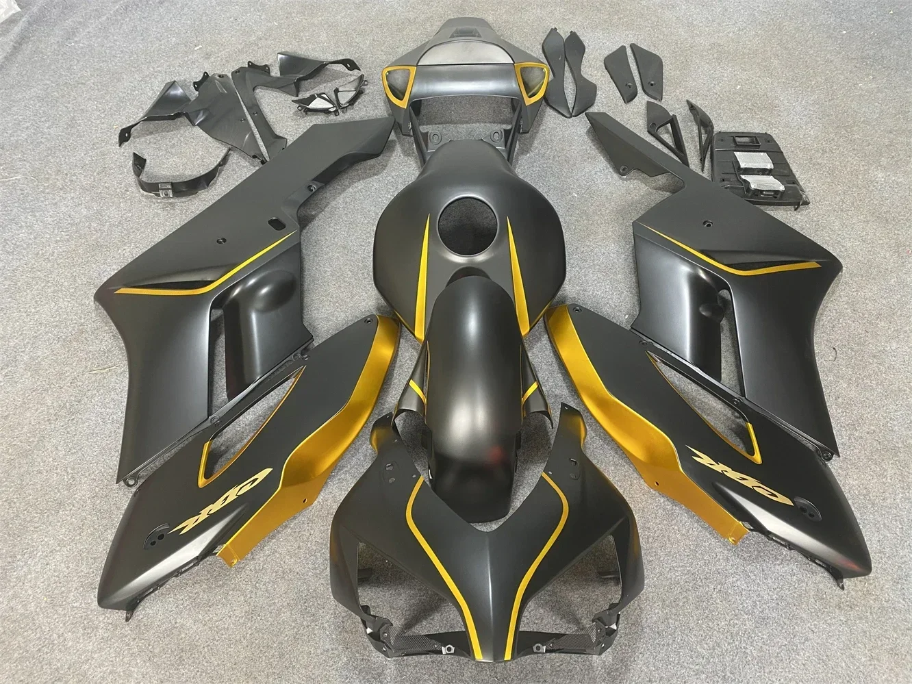 Новый комплект обтекателей для мотоцикла из АБС-пластика подходит CBR1000RR 2004 2005 04 05