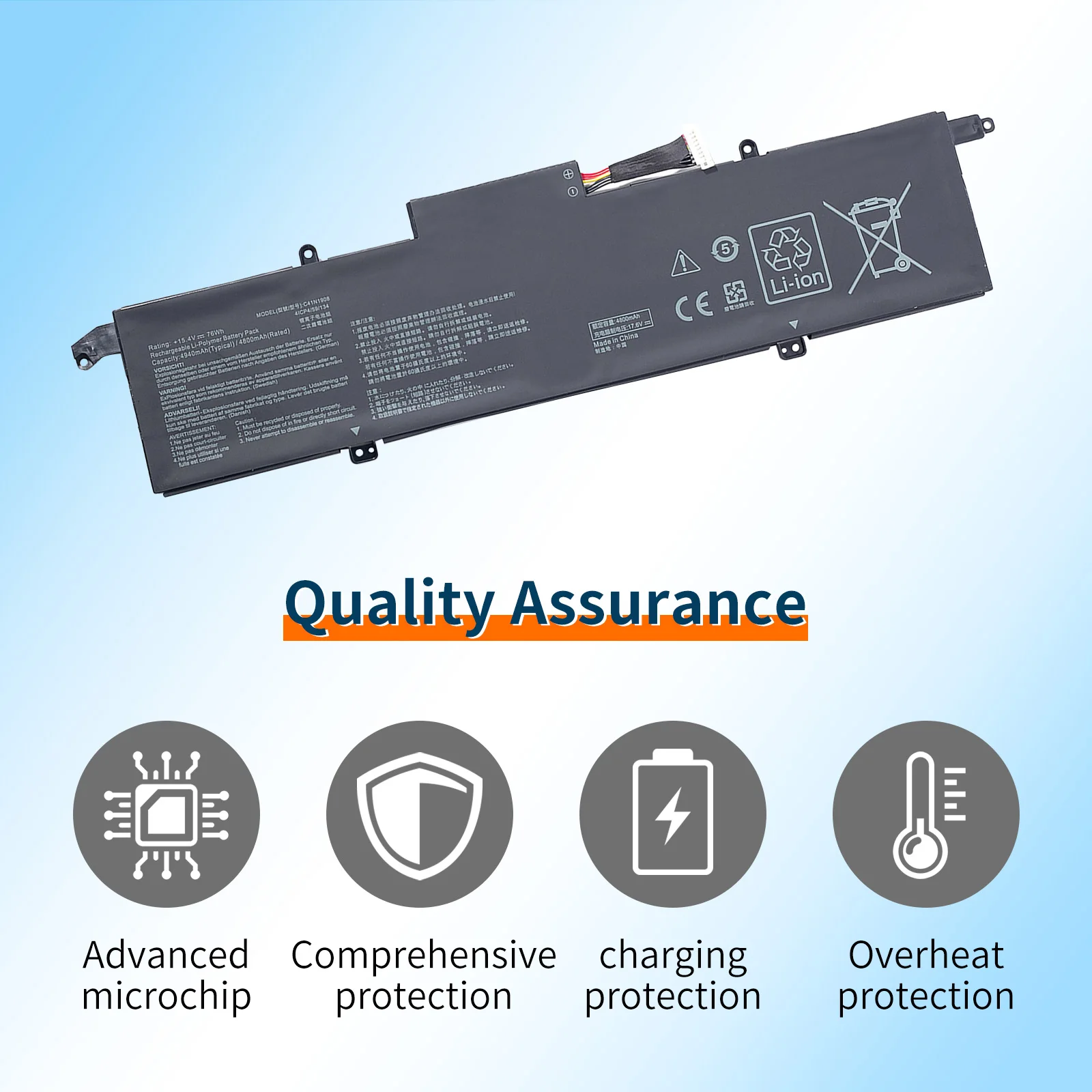 Блокнот BVBH c41nводы 15 4 в яркий серия Zephyrus G14 GA401II GA401IV GA401IH GA401IU