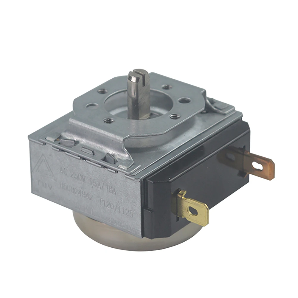 1 шт., механический таймер для дезинфекции электрических духовок, 120 мин.