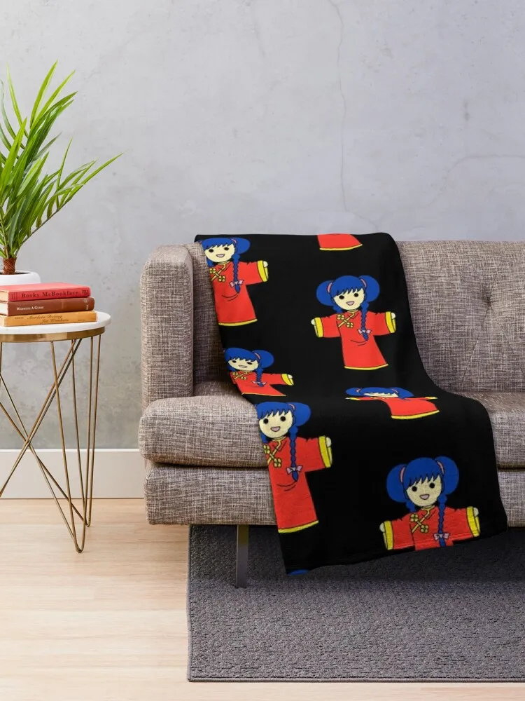 Одеяло Chibi Lin minmei одеяло для дивана одеяла
