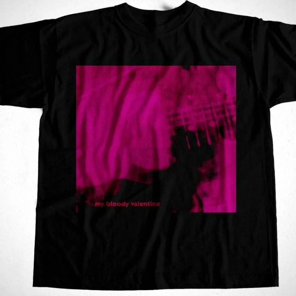 

My Bloody Valentine Tshirt Loveless Two Color Shirt