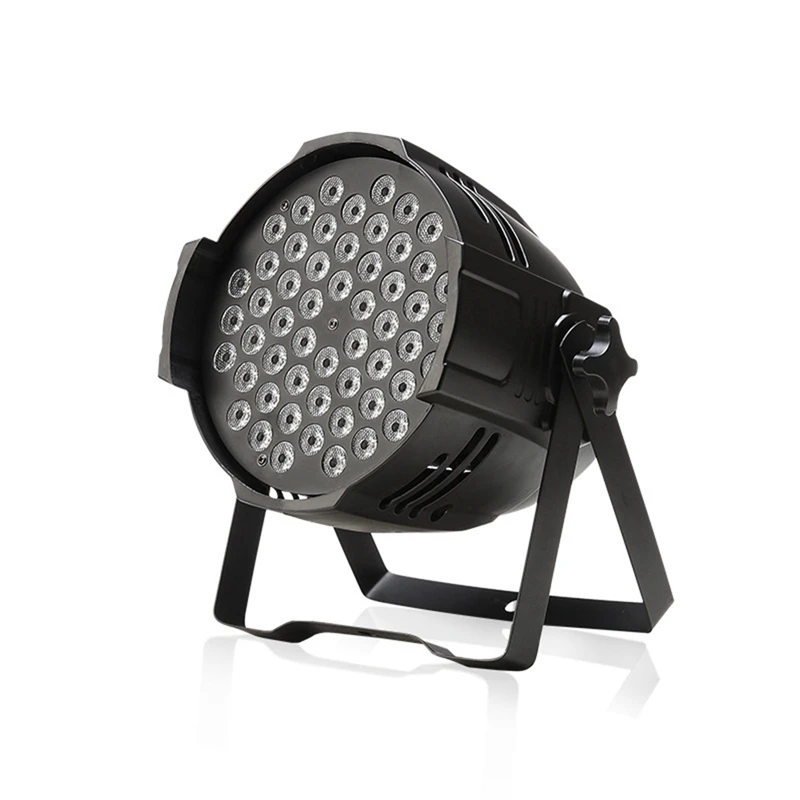 

1 Set Par Light LED Stage Lighting Super Bright For Bar, Party, Wedding,Disco,Club EU Plug