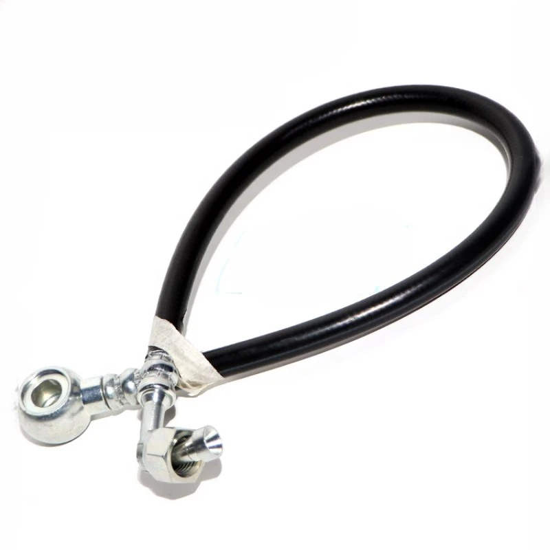 

Excavator Parts For Small Pc-6 Pilot Tubing Hydraulic Tubing Hollow Tube Elbow Original Quality