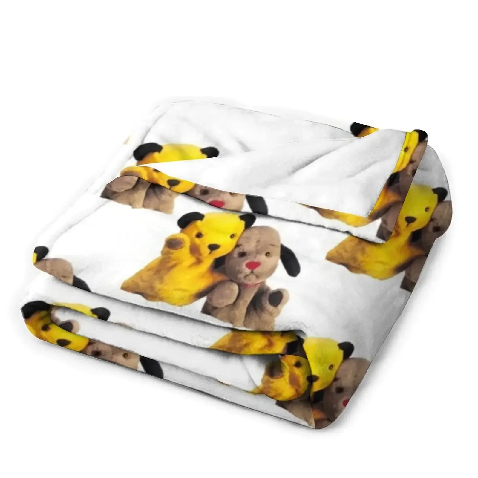 Приятное и развертывание одеяла Мягкие кровати Модные диваны Плюшевые