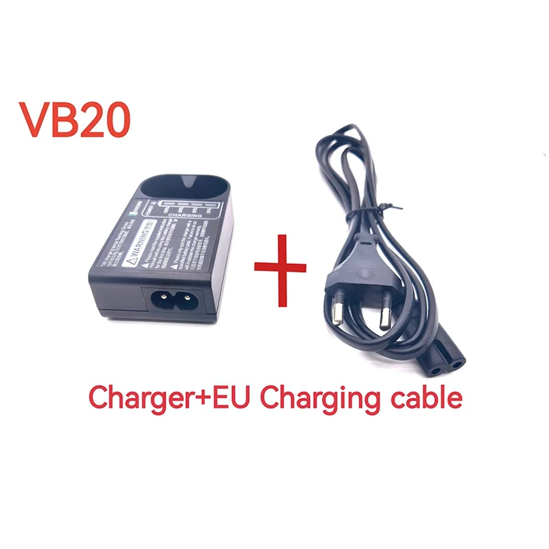 Зарядное устройство BAAU, зарядное устройство постоянного тока для Godox VB20 V350F V350C V350S V350N V350 на камере без аккумулятора (art.: 3920cf4cbccce) - 3920cf4cbccce