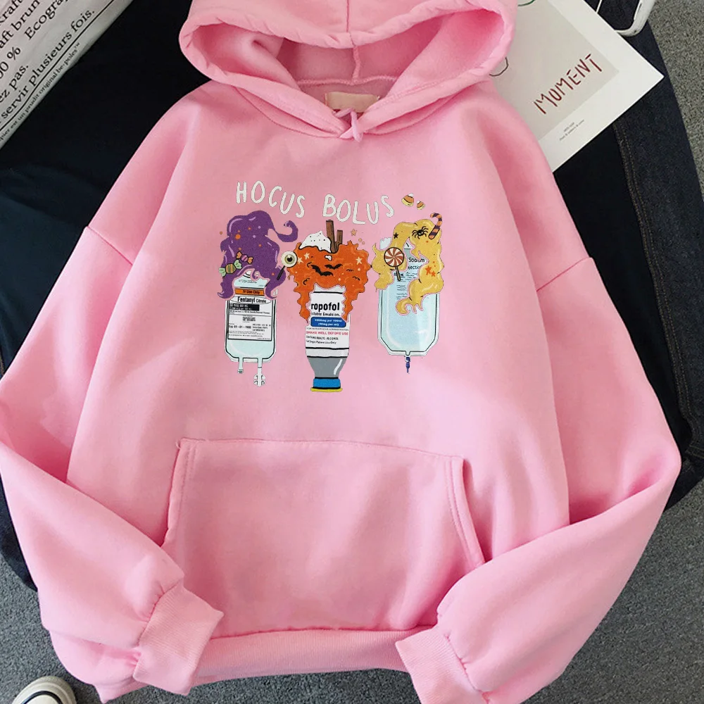 

Halloween Ghost Hoodies Women Halloween Pumpkin Clothes Cartoon Spooky Sweatshirt Women Harajuku Ghost Hoodies m