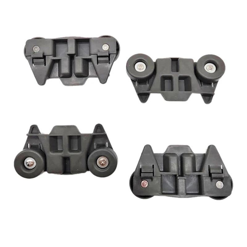 

Hot Sale 4PCS W10195416V Dishwasher Wheels Lower Rack For Kitchenaid Whirlpool Maytag Kenmore Dishwasher Parts Replaces AP598373