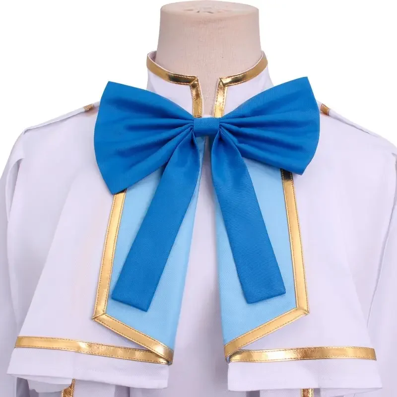 Tenten Kakumei Euphyllia пурпурный косплей костюм и парик Yufiria Fizu паретиа платья Хэллоуин