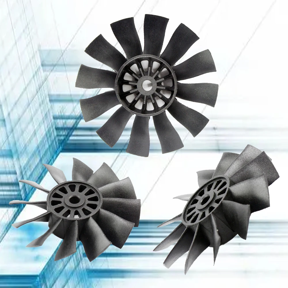 

QX-MOTOR 70 мм вентилятор для радиоуправляемых моделей