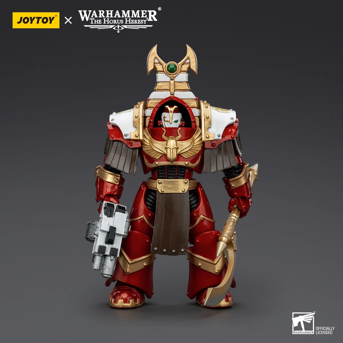 В НАЛИЧИИ] JOYTOY Warhammer The Horus Heresy 1/18 Фигурки Thousand Sons Sekhmet Terminator Cabal Аниме Модель