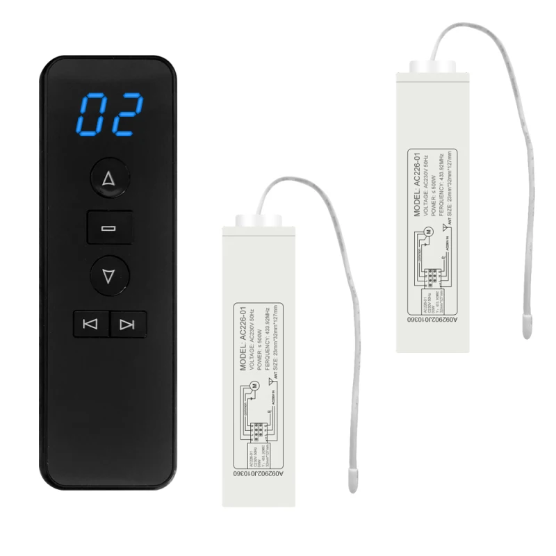 

Universal Ac230v Receiver Compatible With Other Remote Controls Wireless 433.92mhz Rf Remote Control Remote Control Mini