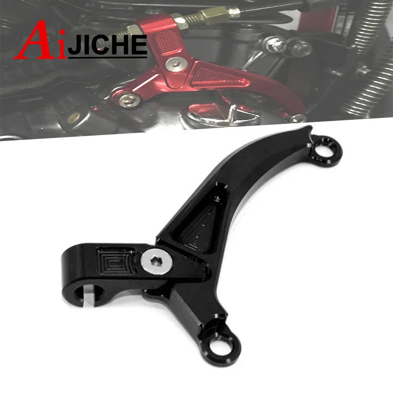 

For Benelli TNT125 TNT135 TNT 125 135 2017 2018 BJ125-3E Motorcycle Engine Clutch Line Clamp Cable Bracket Cable Clutch Bracket