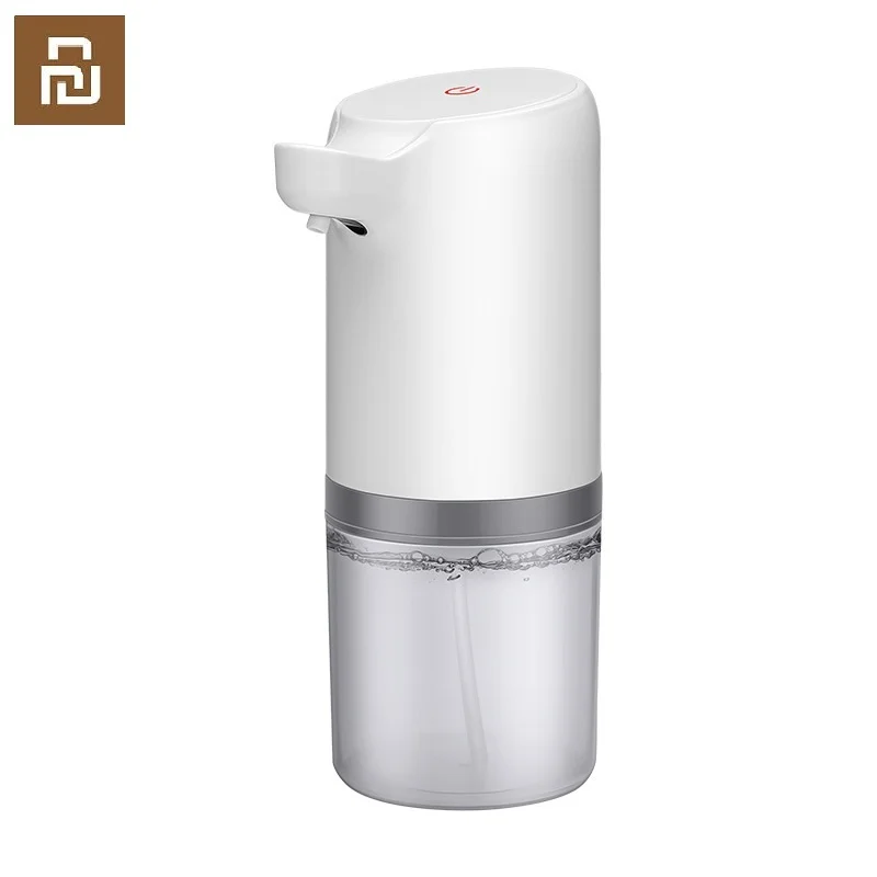 

Автоматический дозатор мыла Xiaomi Youpin, умный диспенсер для мыла с инфракрасным датчиком, для умного дома