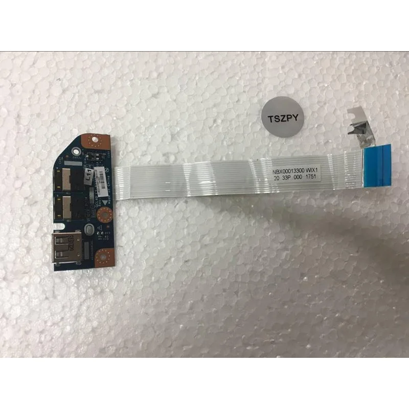 Новинка для Asus a45v a85v k45vd k45v r400v USB аудиоплата LS-8221P