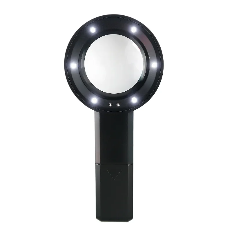 Рисунок 6 - Ручная Лупа с УФ-лампой