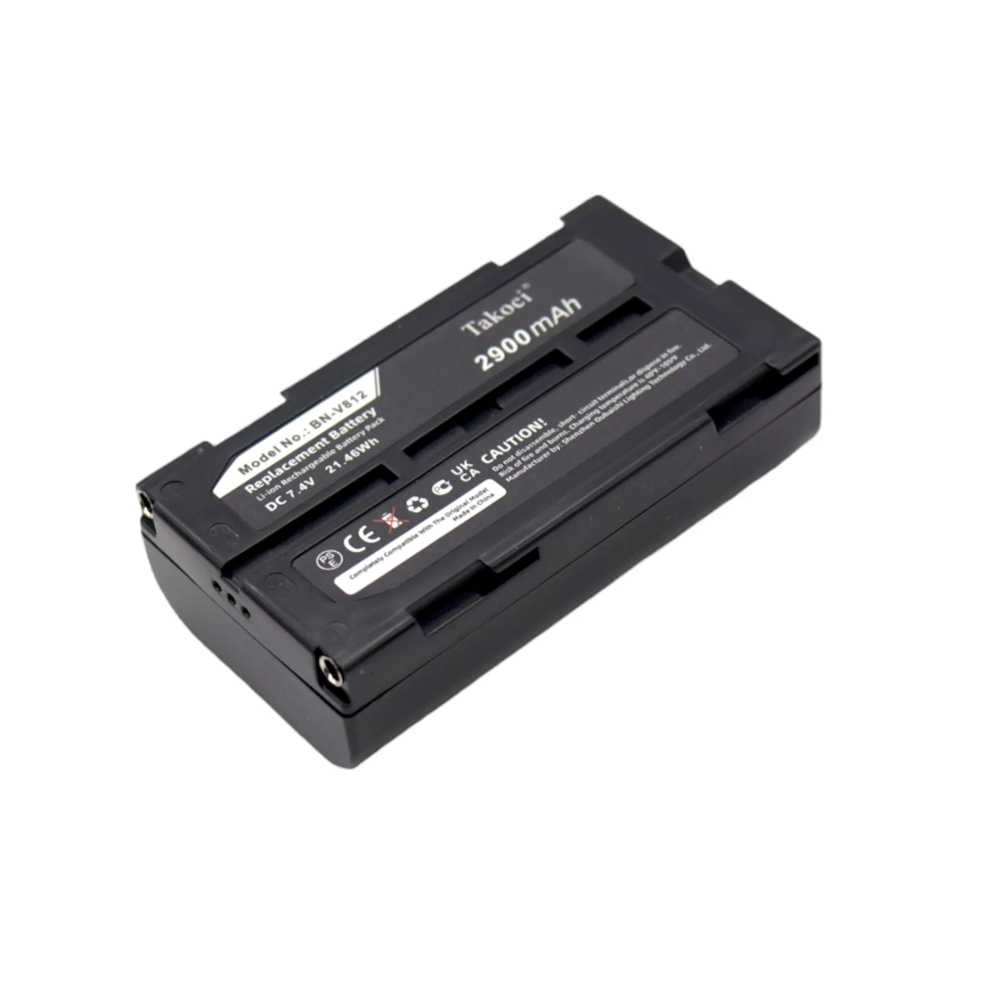 Сменный аккумулятор для Fuji VMBPL30A VMBPL60A 7 4 В/мА