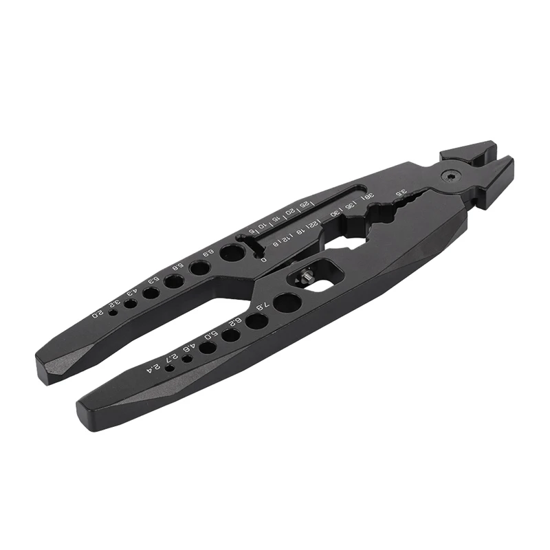 

Metal Clamp Multi-Function Shock Absorber Pliers Ball Head Pliers Clip For RC Car Tools Pliers For Traxxas HSP Car