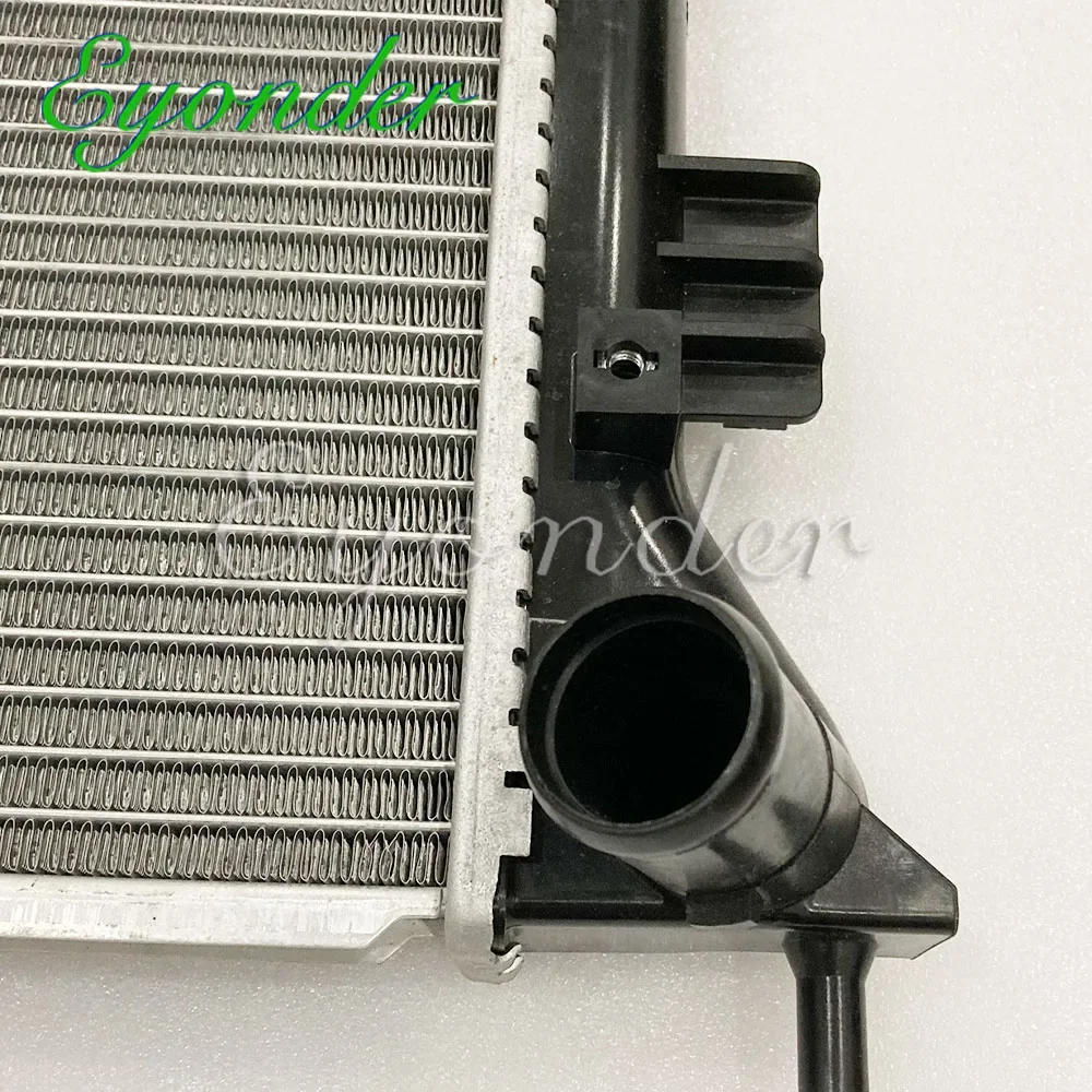 Радиатор охлаждения двигателя для HYUNDAI VELOSTER FS 1.6 T-GDI G4FJ 25310-2V750 253102 В750 25310-2в700 v700
