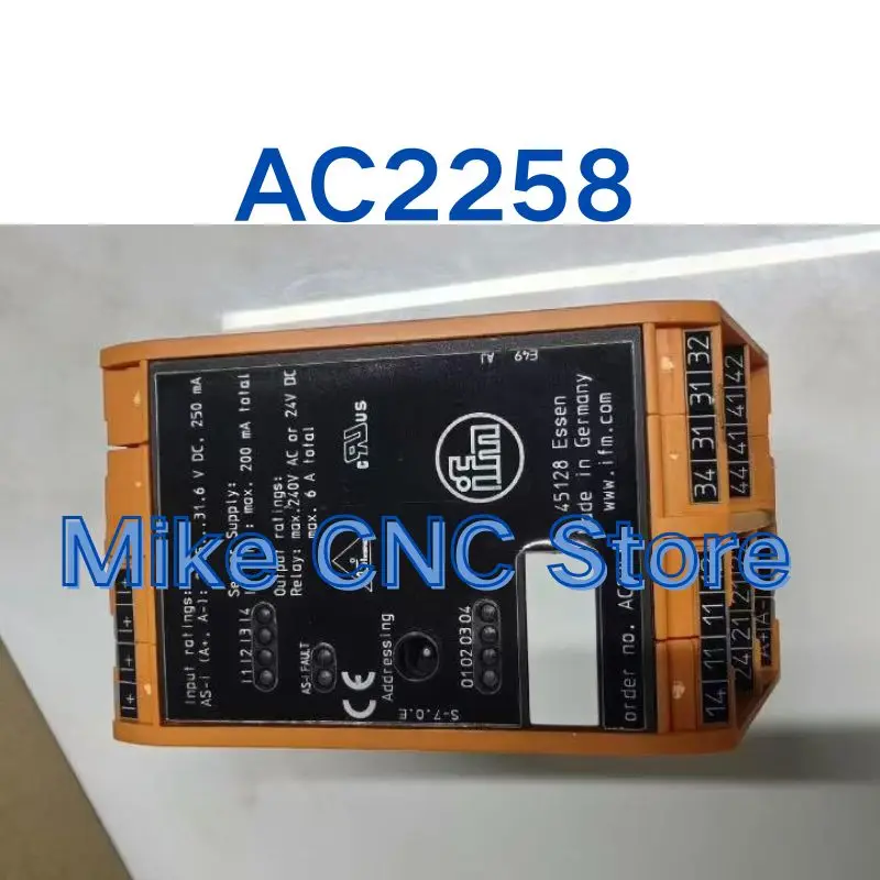 Фото Новый модуль контроллера AC2258 отправлен с быстрой доставкой. №2
