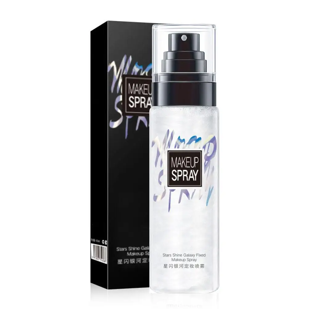 

100ml Makeup Setting Spray Hydrate Moisturizing Long Lasting Foundation Fixer Makeup Finishing Setting Spray Skin Cosmetic