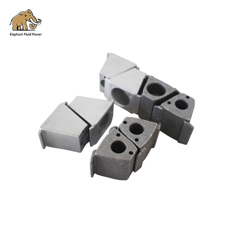 Муфта 45H с алюминиевым блоком в сборе для деталей гидравлического насоса Zax240-3