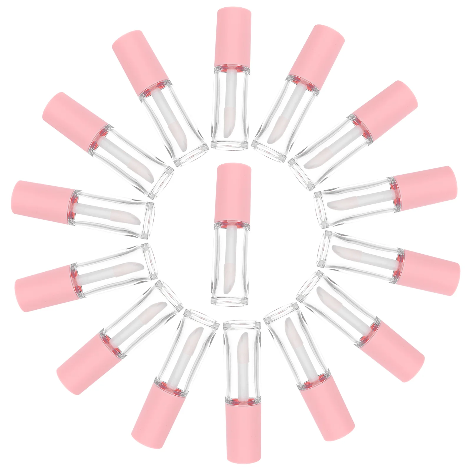 15 шт. портативный контейнер для бальзама губ