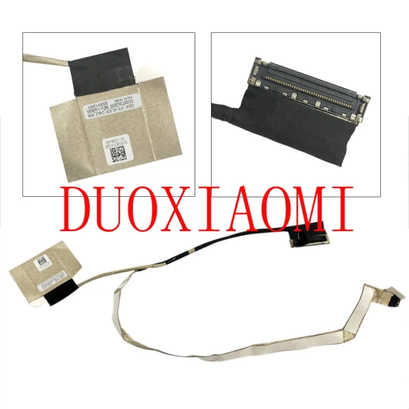 Для Dell Latitude 5400 5401 5402 5405 HD RGB LCD кабель Lvds провод 0FV8CF FV8CF