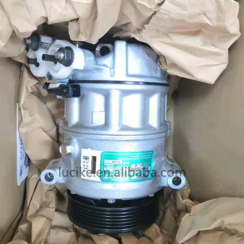 

AC Compressor For Land Rover Discovery LR4 Defender Range rover Vogue Sport Evoque 2013-2017 LR035761 LR056364 LR057692 LR068128