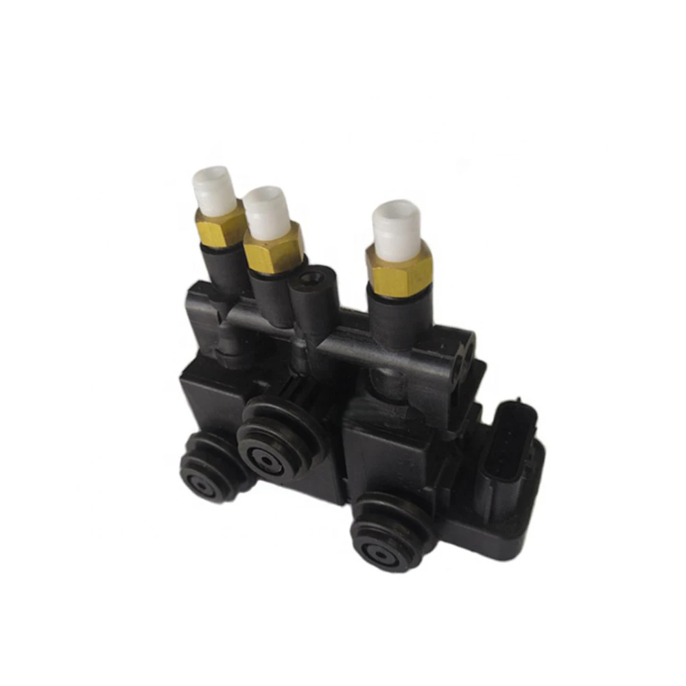 Для Range Rover Sport LM L494 2014-2020 для Land Defender L663 Передняя Пневматическая подвеска