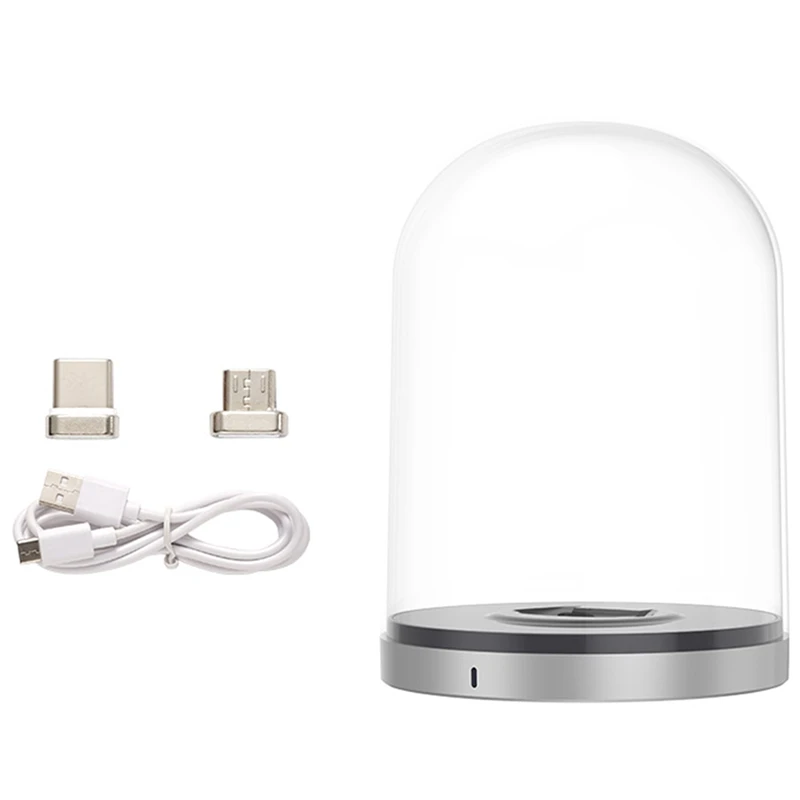 

HTHL-Mavic Mini /Mini 2 Charging Base Magnetic Micro-USB With Battery Charging Base For DJI Mavic Mini Accessories