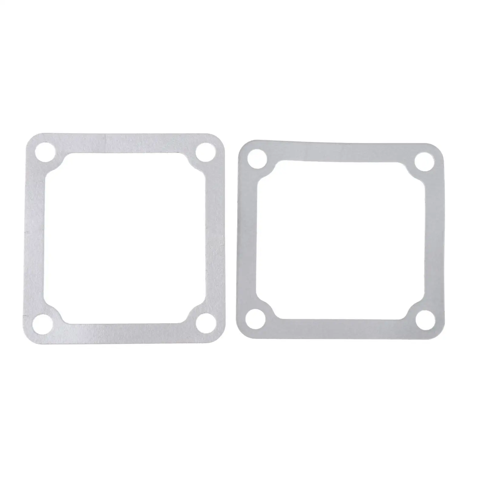

2Pcs Intake Heater Grid Gaskets Portable Easy to Install Spare Replacement