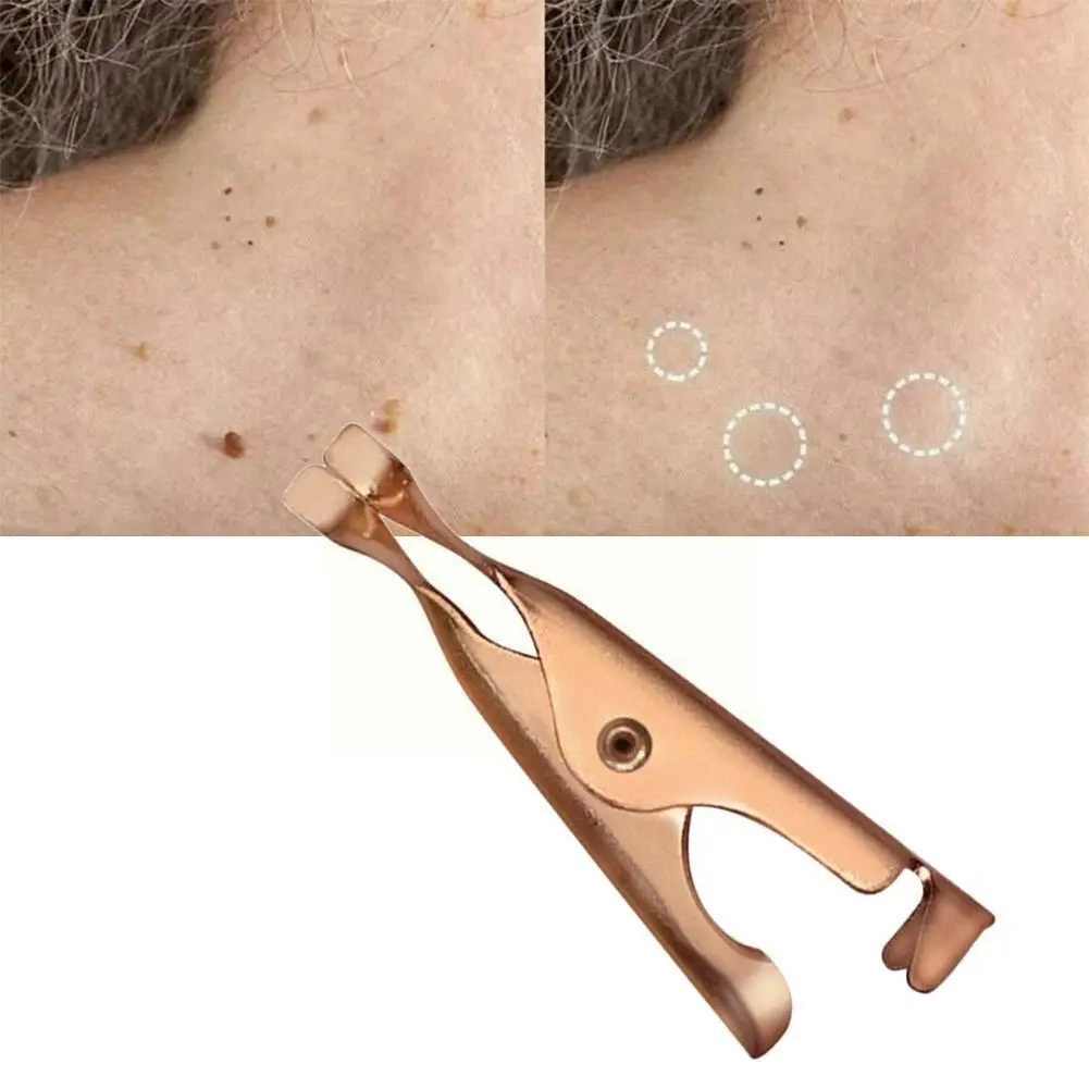 

1pcs Skin Wart Label Remover Clip Label Skin Wart Tattoo Makeup Label Tool Beauty Clip H8t3
