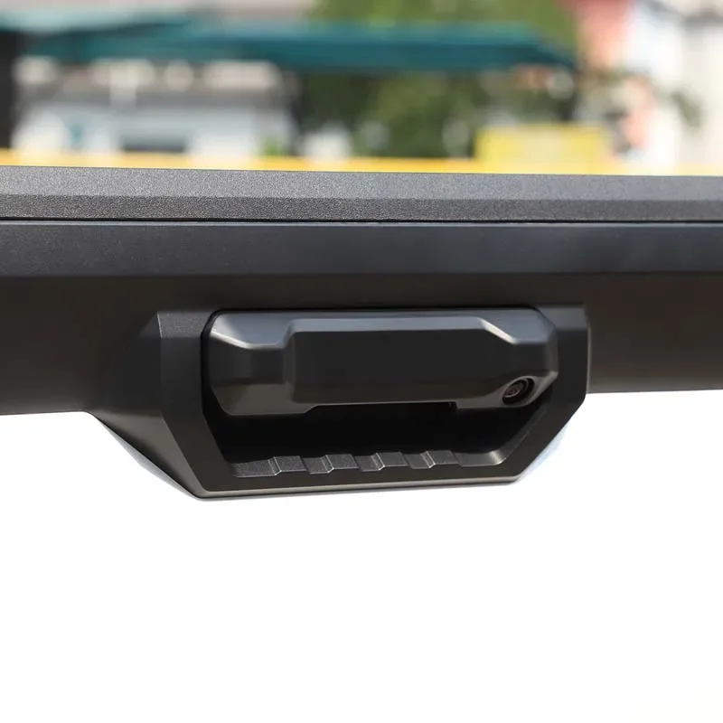 Для 22-23 Toyota Tundra крышка ручки задней двери отделка наклейка автомобильный внешний