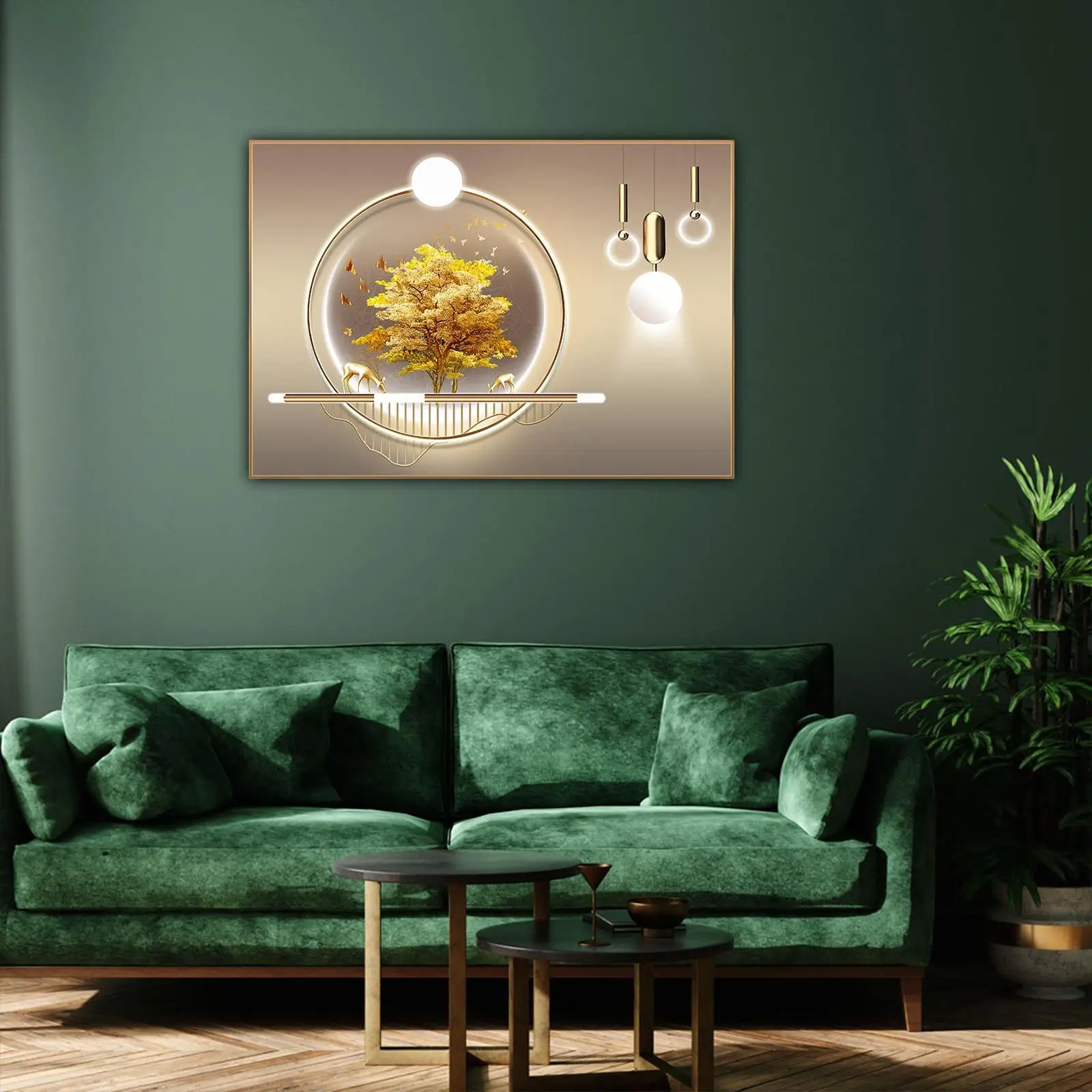 

Настенный плакат в скандинавском стиле, картина на стену, для гостиной