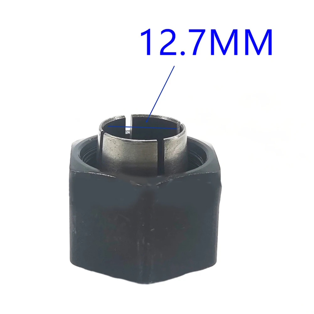 Цанга маршрутизатора 12 мм/12 7 мм для DW6212 DW616 DW618 DW621K DW616M принадлежности фрезерного