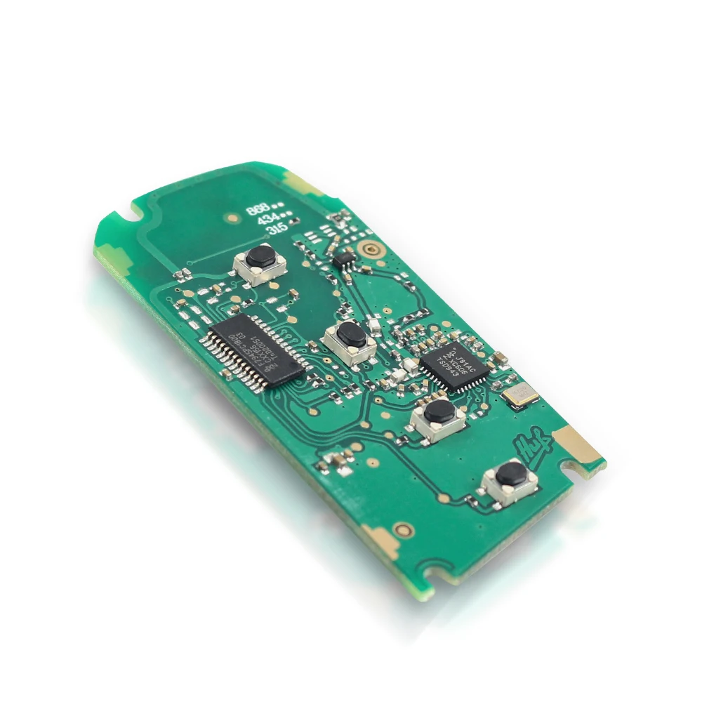 5X Chiave telecomando per BMW F 5 7 serie BDC/CAS4/CAS4 FEM 315/433/868MHz YGOHUF5662 YGOHUF5767 8 5X Chiave telecomando per BMW F 5 7 serie BDC/CAS4/CAS4 FEM 315/433/868MHz YGOHUF5662 YGOHUF5767 - S0e3d45049dba416d8c8cda139ee1e65bY