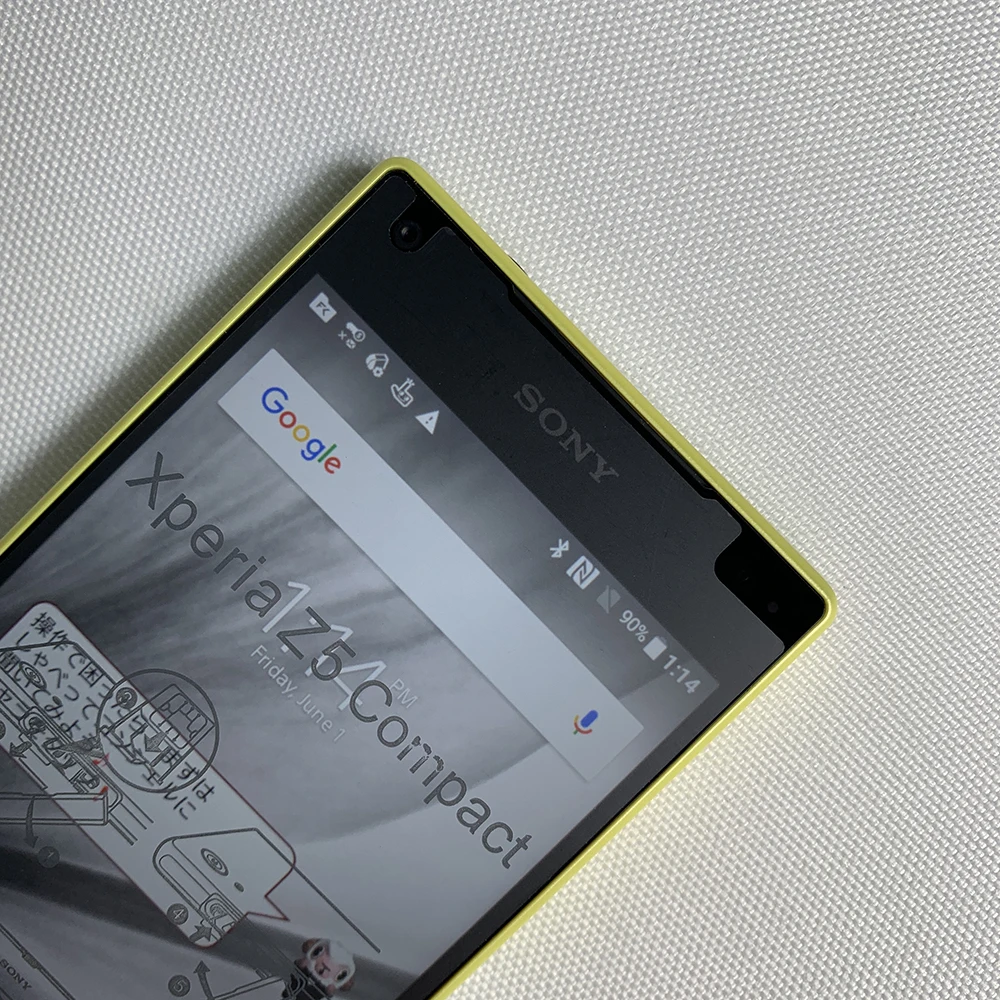 Смартфон SONY Xperia Z5 Compact 2/32ГБ global б/у