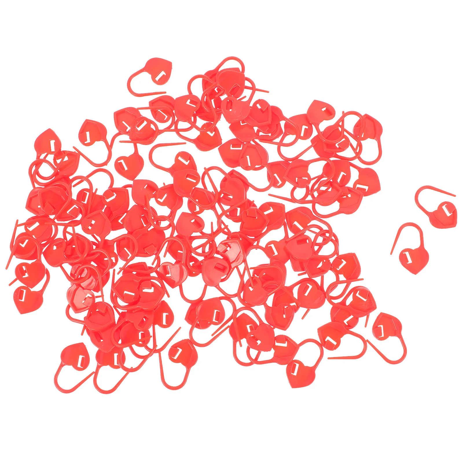 

Knitting Markerscrochetmarker Ringslocking Needle Clip Safetyring Clips Yarn Auxiliary Tools Accessories Supplies Latchholders