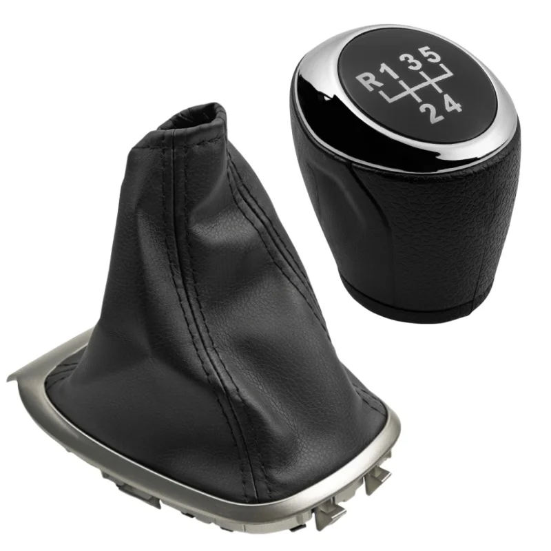 

5/6-скоростная ручная ручка переключения передач, гетры, пылезащитный чехол для Chevy Aveo Sonic T300 2011 2012 2013 2014 2015