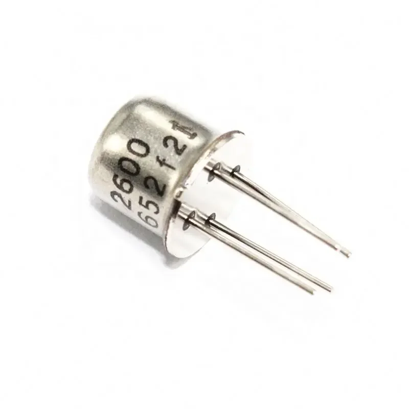 Новый и оригинальный датчик газа FIGARO VOC TGS2600 TGS2610 TGS2611 TGS2620 -C00, датчик легковоспламеняющихся газов, 10 шт./партия