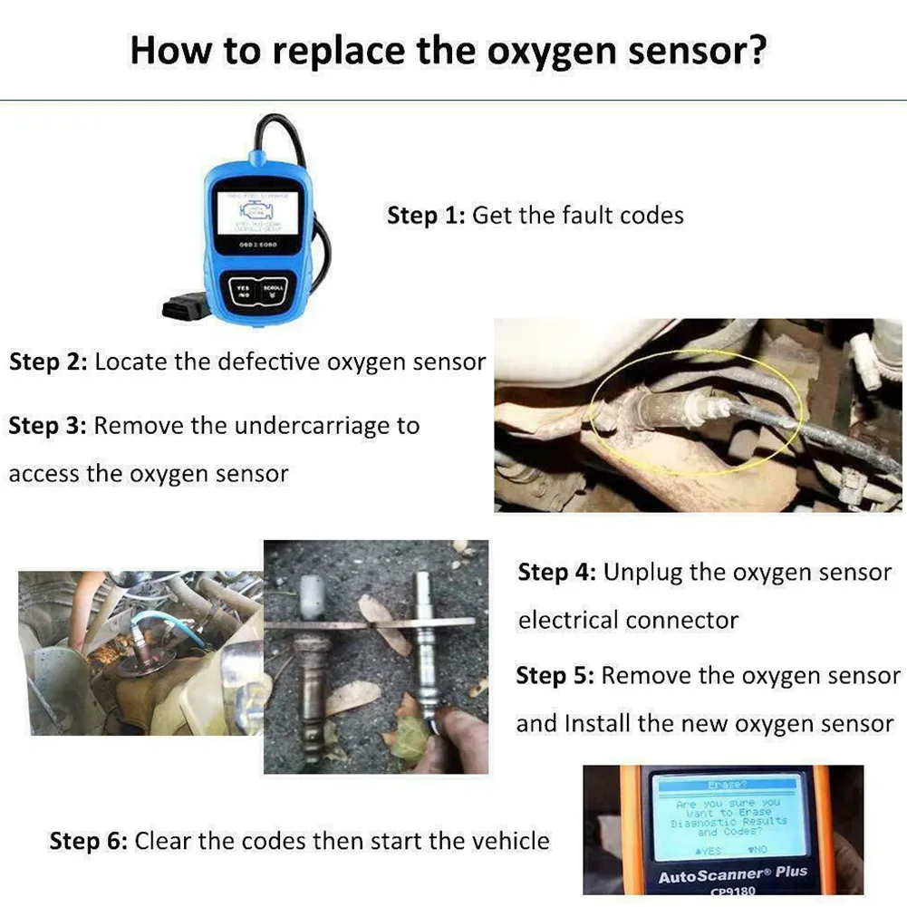 

Upstream Oxygen Sensor For Toyota Prius 1.5L 2004-2009 For Corolla 1.8L 04-10 89467-28090 2349090 Car Accessories