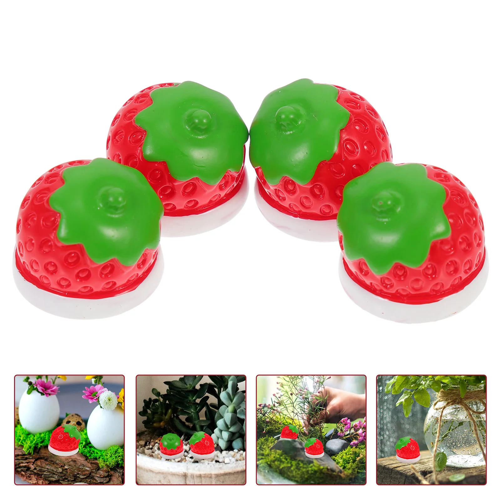 

Miniature Toys Cakedecoration Artificial Mini Lifelike House Diy Accessories Horse Toy Play Dessert Figurinesmodels Ornament