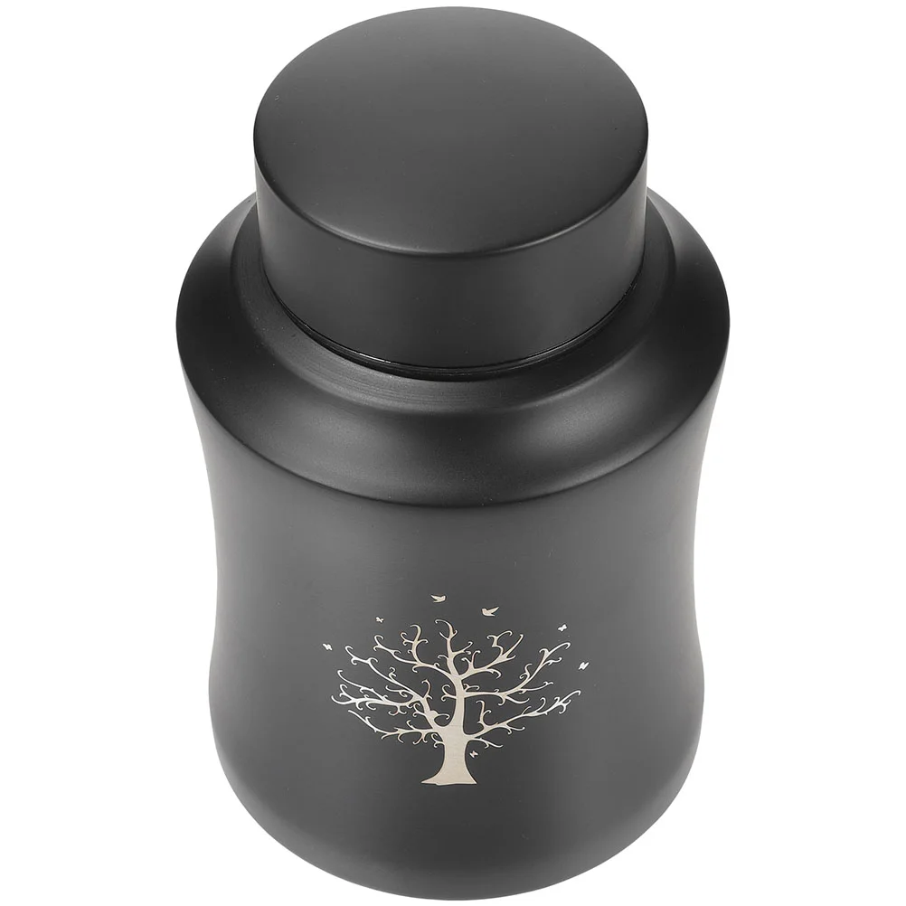 

Pet Urn Dog Ashes Urns Adult Cats Dogs Keepsake Medium Stainless Steel Small Cremains