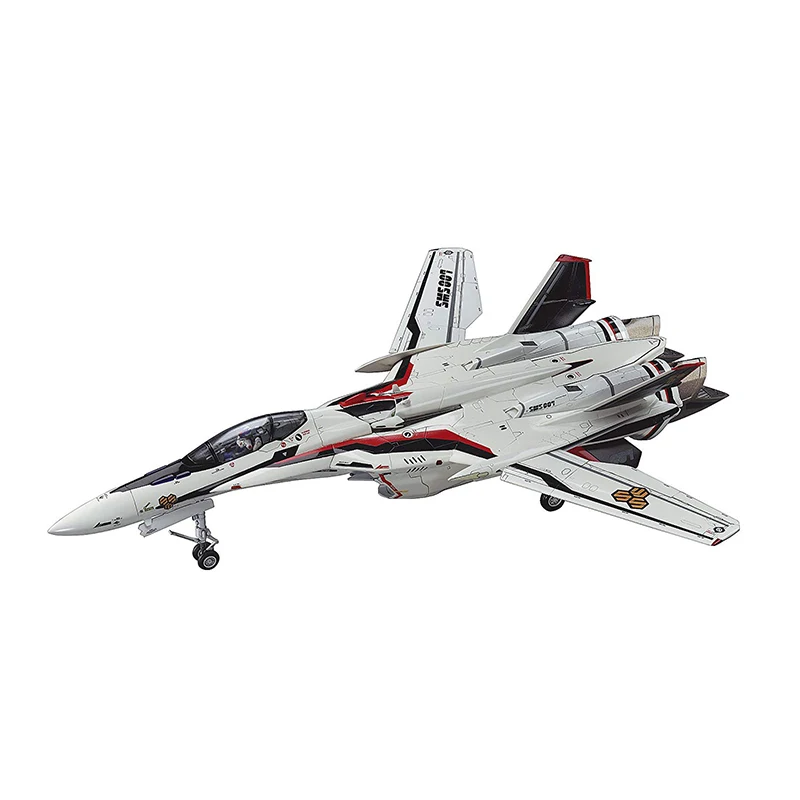Hasegawa 1/72 Macross крепость Battlestar VF-25F/S мессиановый истребитель сборка экшн фигурные