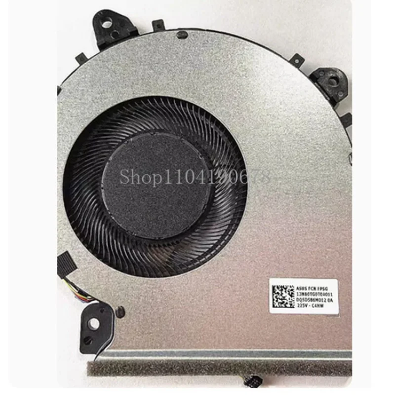 Охлаждающий вентилятор для процессора ASUS X515KA X515MA X415 V4200J V5200E