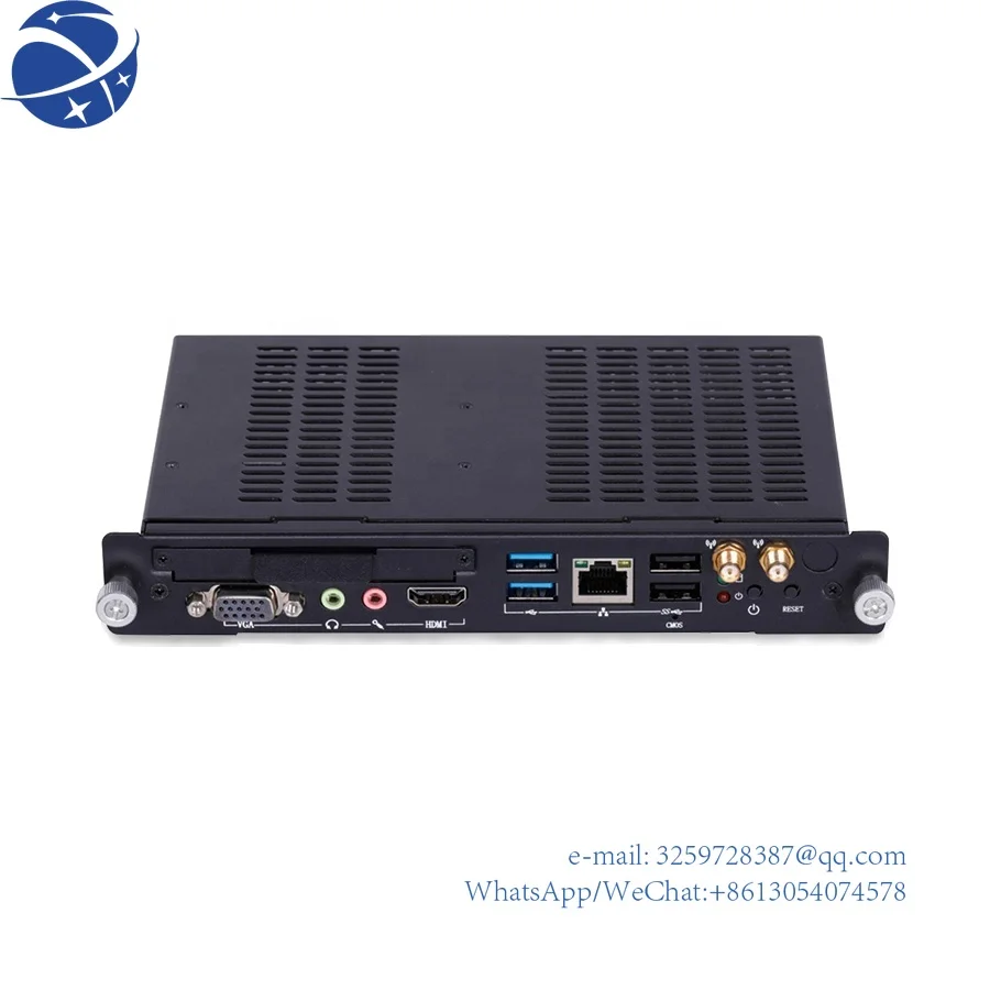 

Customizable Standard OPS mini PC 4K display Desktop OPS 8th 10th 11th DDR4 Mini Pc Computer