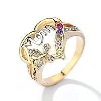 mom ring for mothers day gift